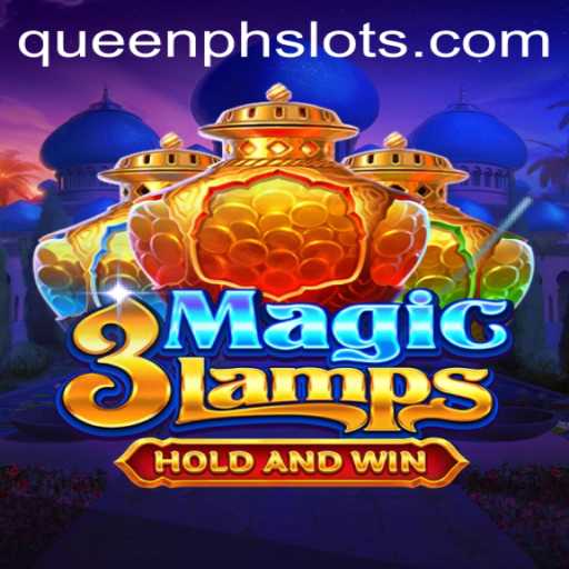 Discover the Enchanting World of 3MagicLamps: A Royal Adventure with QueenPH